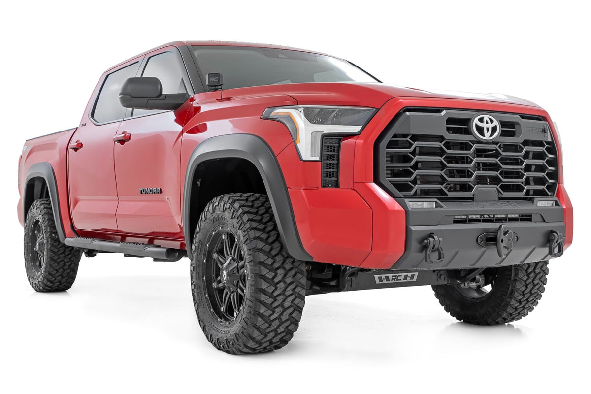 Fender Flares | Sport | Silver | Toyota Tundra 2WD/4WD (2022-2026) - Image 2