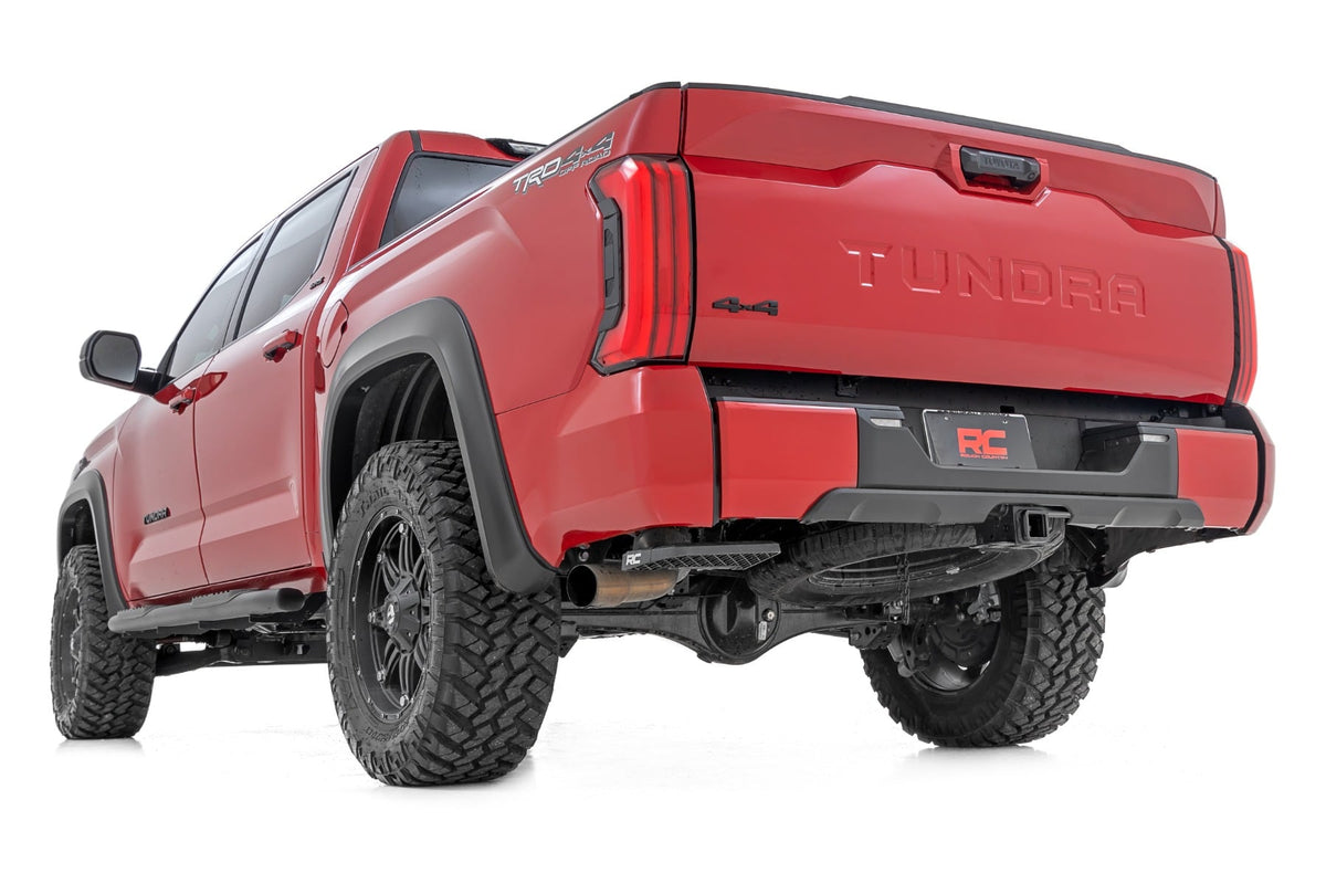 Fender Flares | Sport | Silver | Toyota Tundra 2WD/4WD (2022-2026) - Image 4