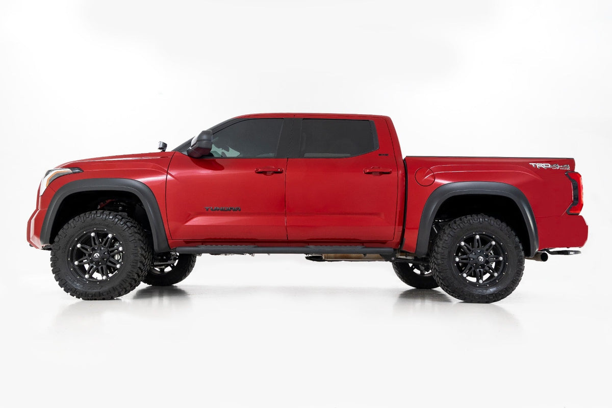 Fender Flares | Sport | Silver | Toyota Tundra 2WD/4WD (2022-2026) - Image 5