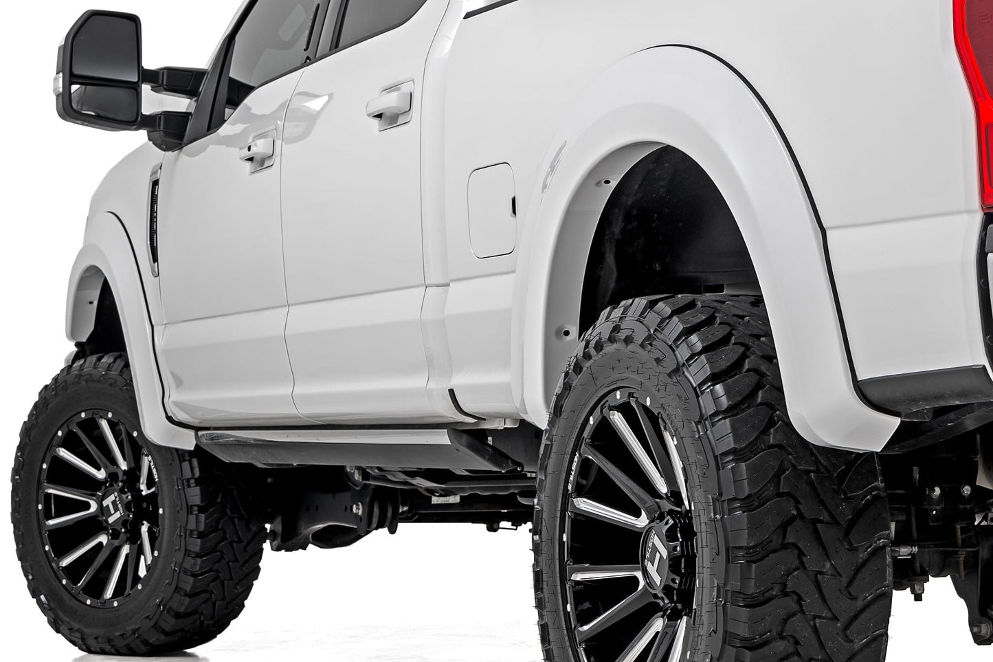 Fender Flares | Sport | Ford F-250/F-350 Super Duty 2WD/4WD (2017-2022) - Image 2