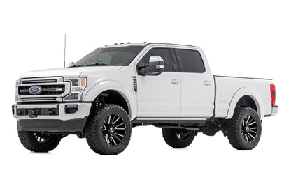 Fender Flares | Sport | J7 Magnetic Grey | Ford F-250/F-350 Super Duty (17-22) - Image 4