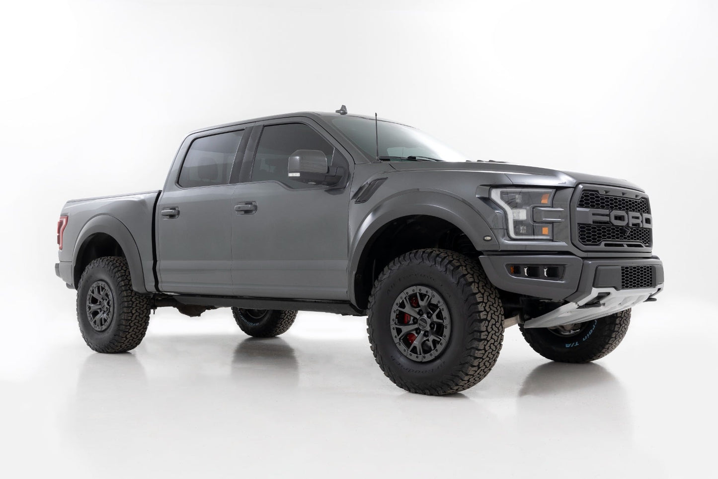 2.5 Inch Lift Kit | Ford Raptor 4WD (2019-2020) - Image 2