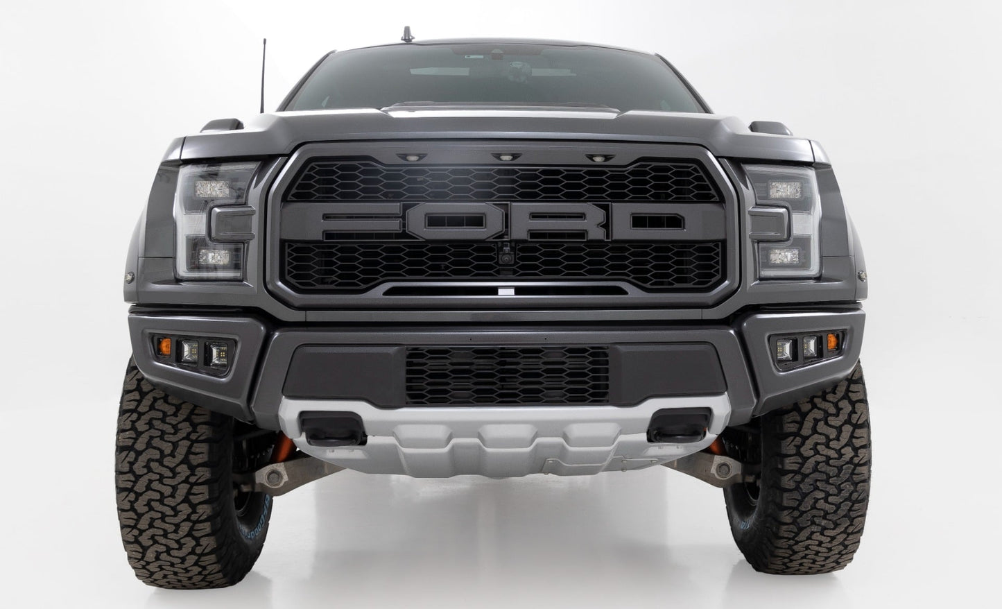 2.5 Inch Lift Kit | Ford Raptor 4WD (2019-2020) - Image 3