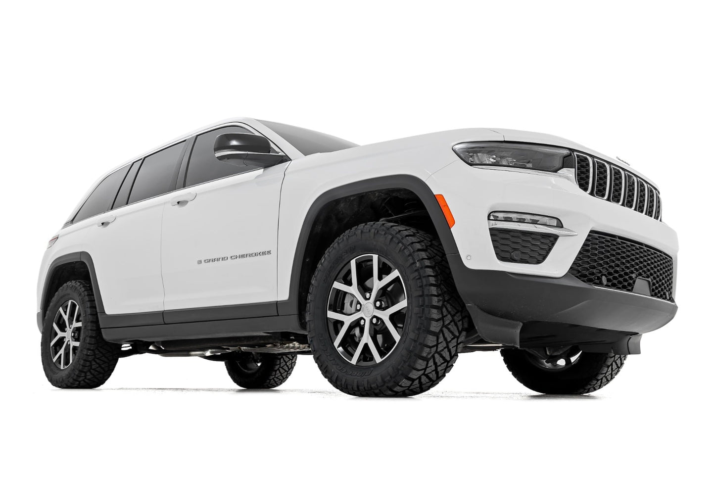 1 Inch Lift Kit | Jeep Grand Cherokee WL 4WD (2023-2025) - Image 2