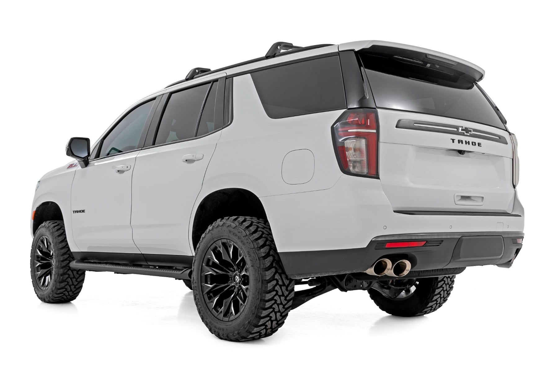3.5 Inch Lift Kit | OE Air Ride | Chevy Tahoe 4WD (2021-2026) - Image 3