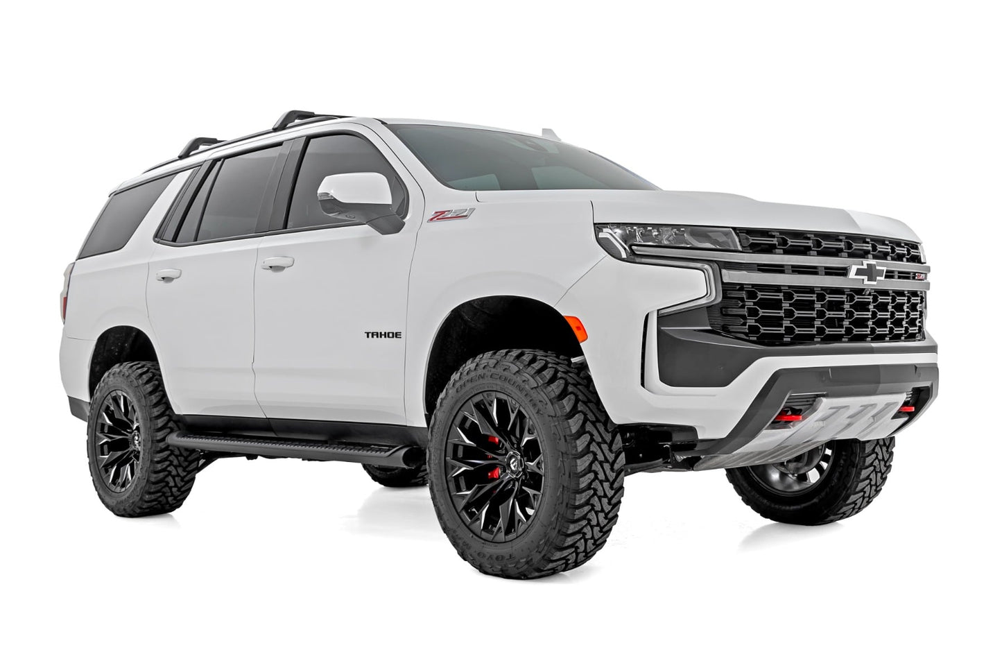 3.5 Inch Lift Kit | OE Air Ride | Chevy Tahoe 4WD (2021-2026) - Image 2