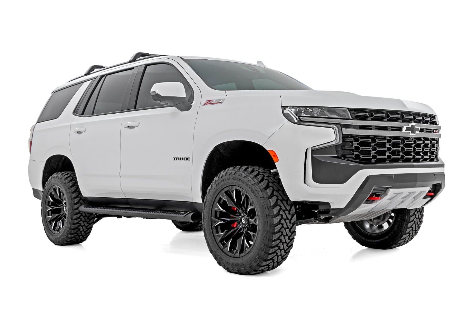 3.5 Inch Lift Kit | OE Air Ride | Chevy Tahoe 4WD (2021-2026) - Image 2