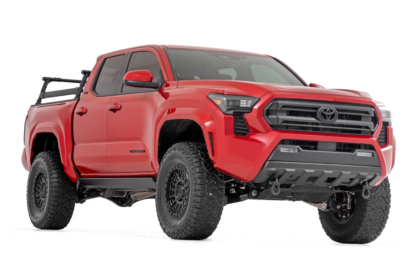 Front Shackle Kit | D-Ring Combo | Toyota Tacoma 2WD/4WD (2024-2026) - Image 4