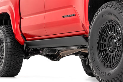 Power Running Boards | Dual Electric Motor | Double Cab | Toyota Tacoma (24-26) - Image 3