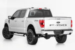 Rough Country 83 Series Wheel | One-Piece | Gloss Black | 20x9 | 6x135 | -12mm - Image 6