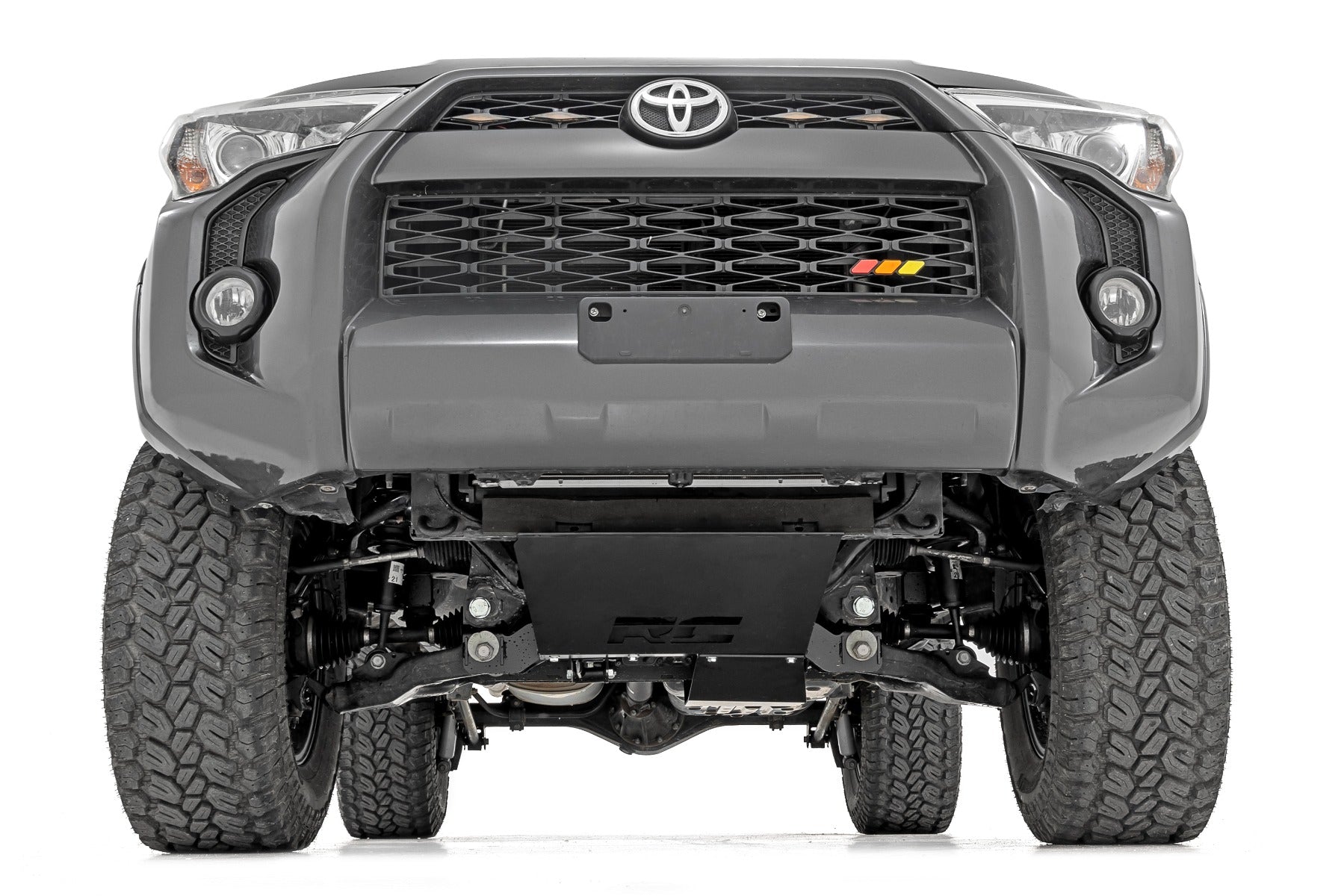 4.5 Inch Lift Kit | N3 | Toyota 4Runner 2WD/4WD (2015-2020) - Image 4