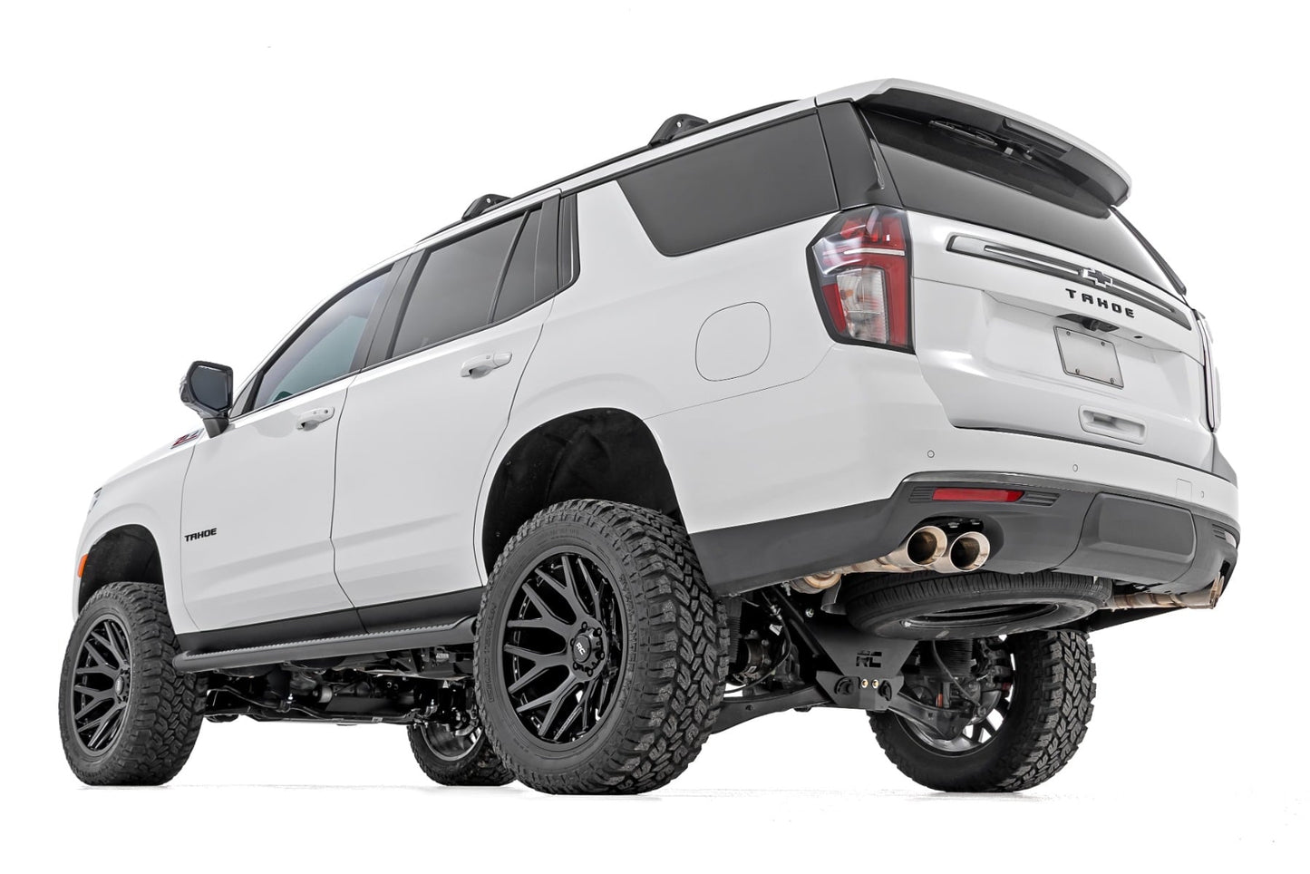 6 Inch Lift Kit | Air Ride | Chevy/GMC Tahoe/Yukon 4WD (2021-2026) - Image 4