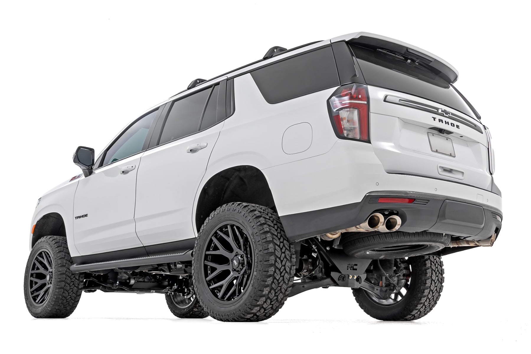 6 Inch Lift Kit | Air Ride | Chevy/GMC Tahoe/Yukon 4WD (2021-2026) - Image 4