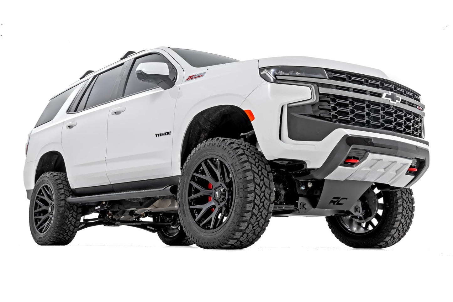 6 Inch Lift Kit | Air Ride | Chevy/GMC Tahoe/Yukon 4WD (2021-2026) - Image 2
