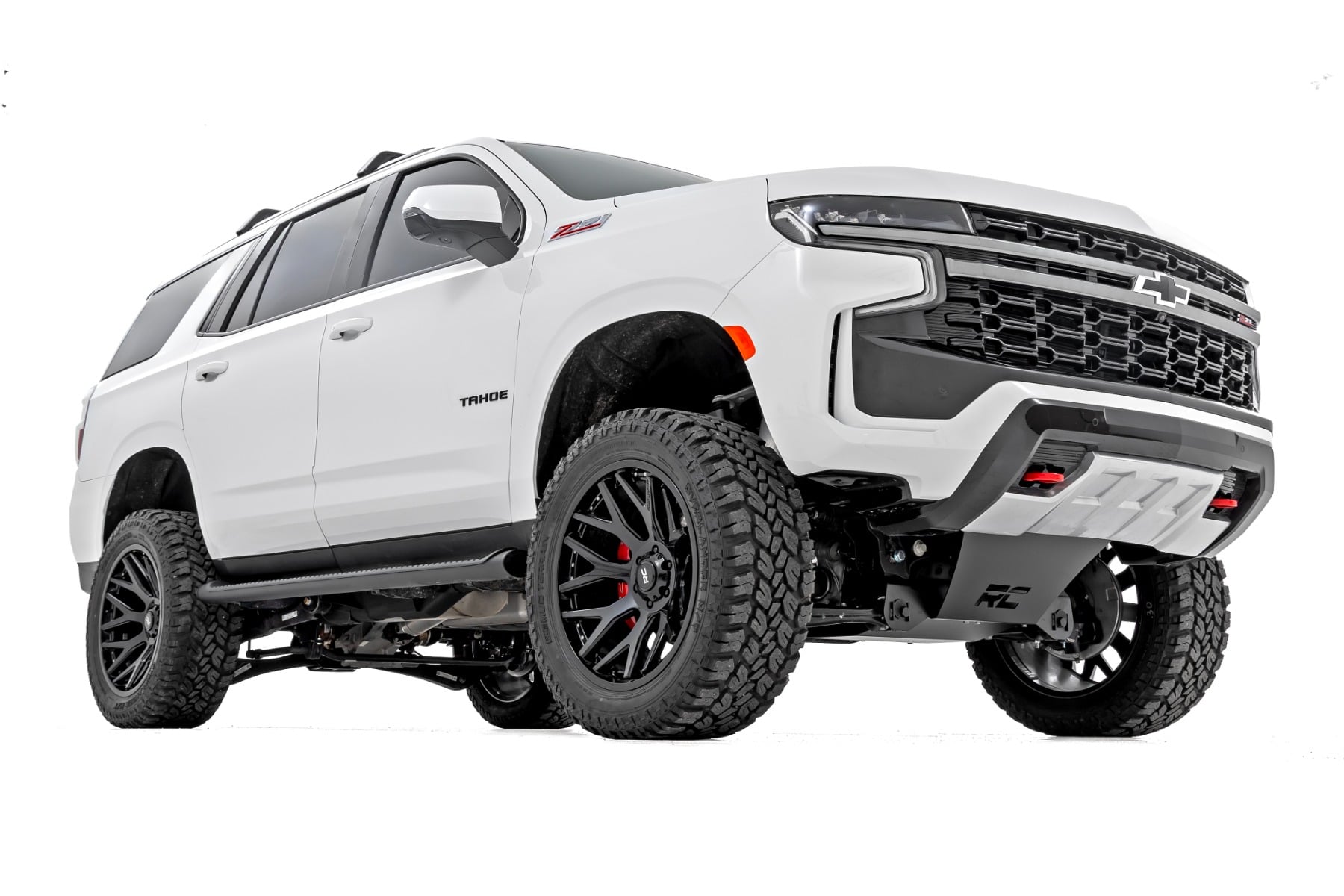 6 Inch Lift Kit | Air Ride | Chevy/GMC Tahoe/Yukon 4WD (2021-2026) - Image 2
