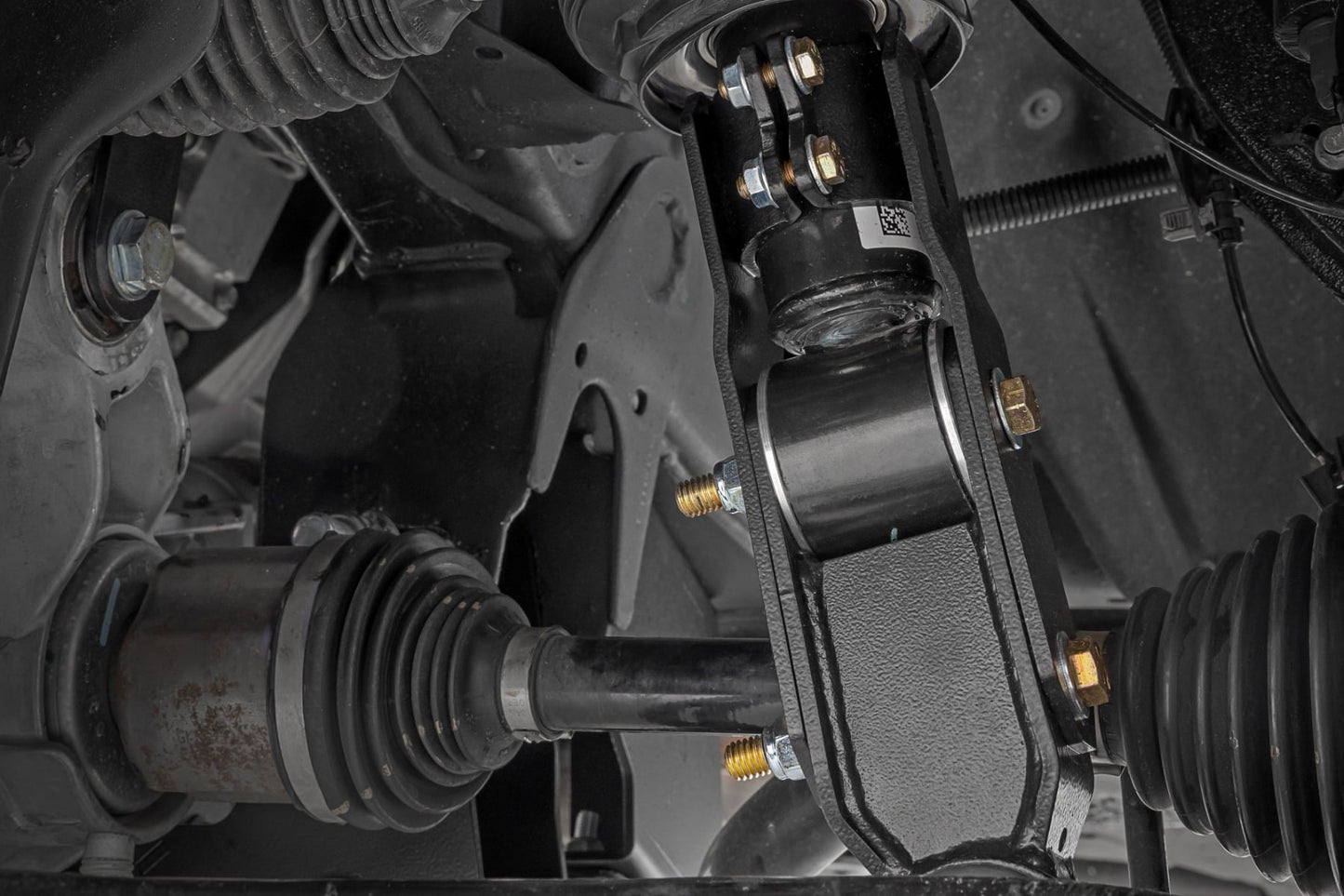 6 Inch Lift Kit | Air Ride | Chevy/GMC Tahoe/Yukon 4WD (2021-2026) - Image 6