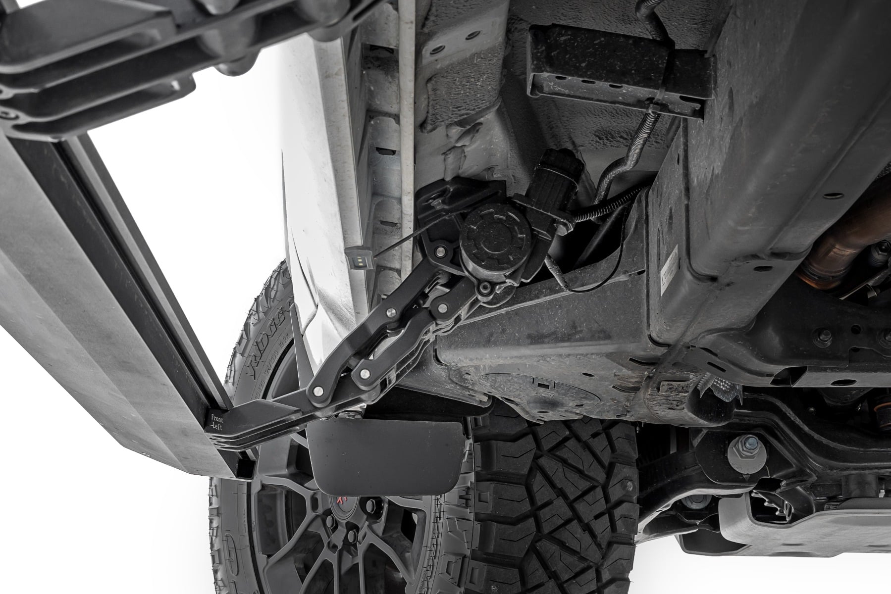 Power Running Boards | Dual Electric Motor | CrewMax | Toyota Tundra (22-26) - Image 6