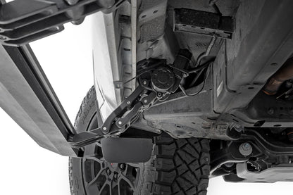 Power Running Boards | Dual Electric Motor | CrewMax | Toyota Tundra (22-26) - Image 6