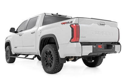 Power Running Boards | Dual Electric Motor | CrewMax | Toyota Tundra (22-26) - Image 4
