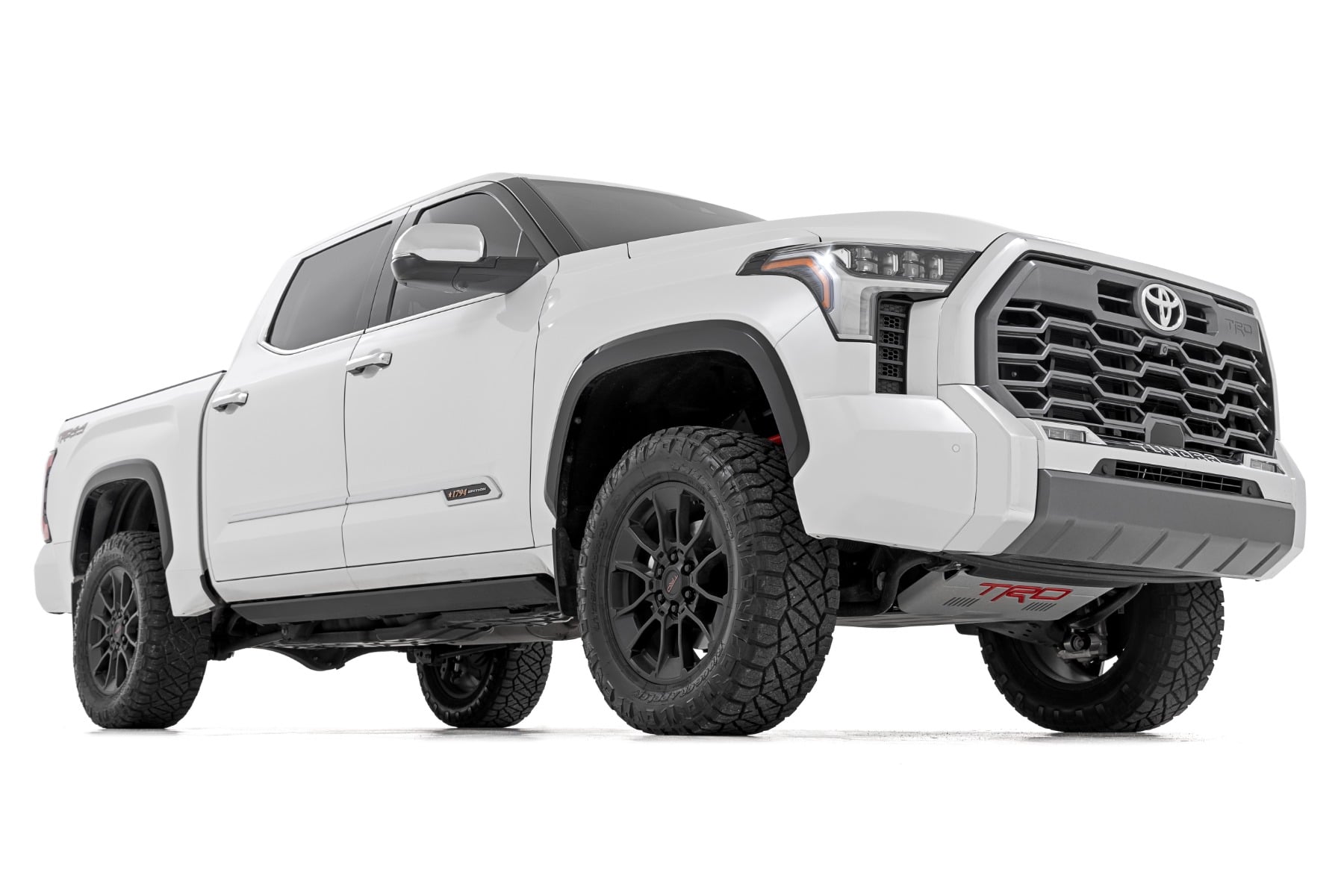 Power Running Boards | Dual Electric Motor | CrewMax | Toyota Tundra (22-26) - Image 2