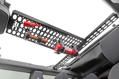 Molle Mounting Panel | Overhead | Ford Bronco 4WD (2021-2026) - Image 3