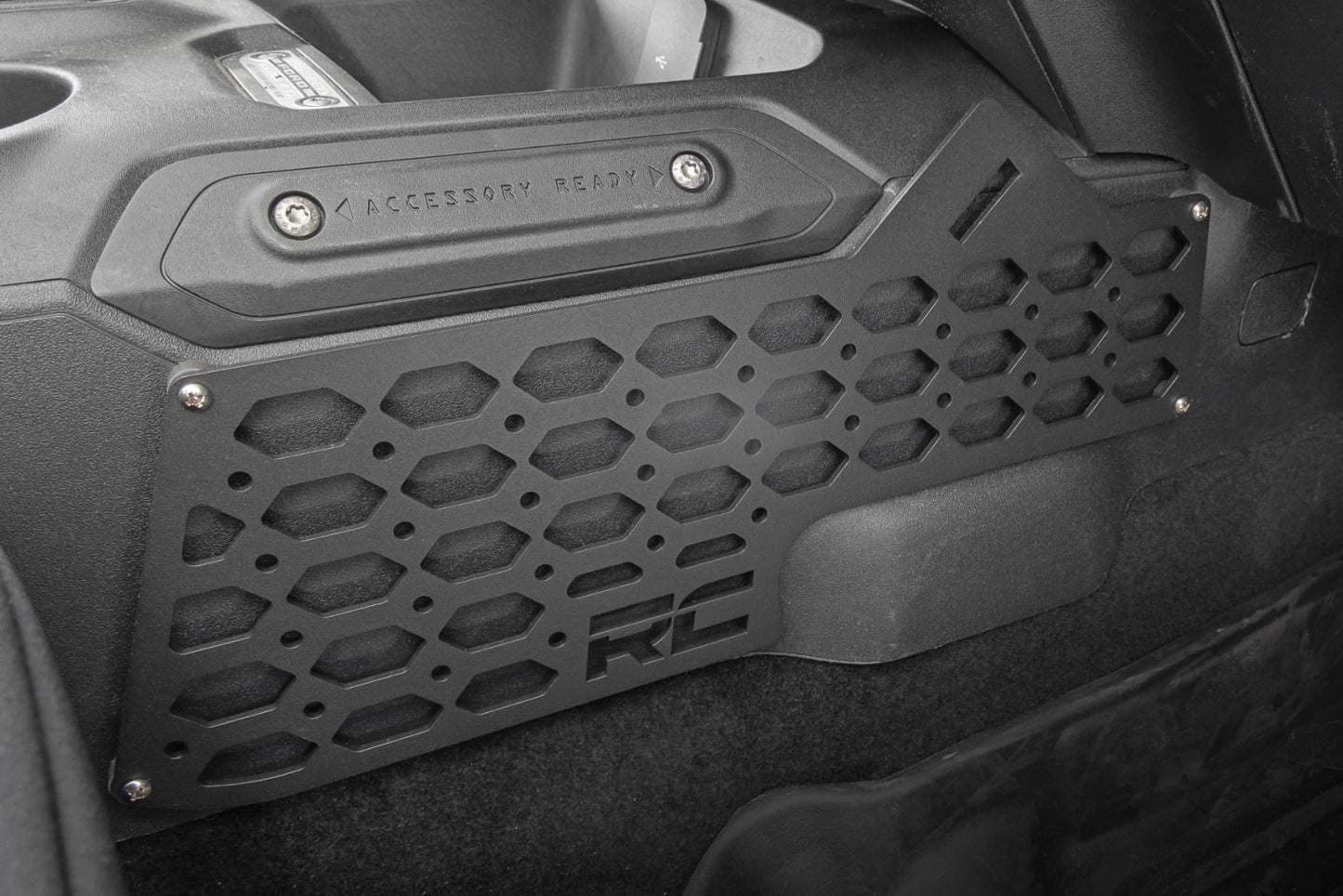 Molle Panel Kit | Center Console | Ford Bronco 4WD (2021-2026) - Image 4