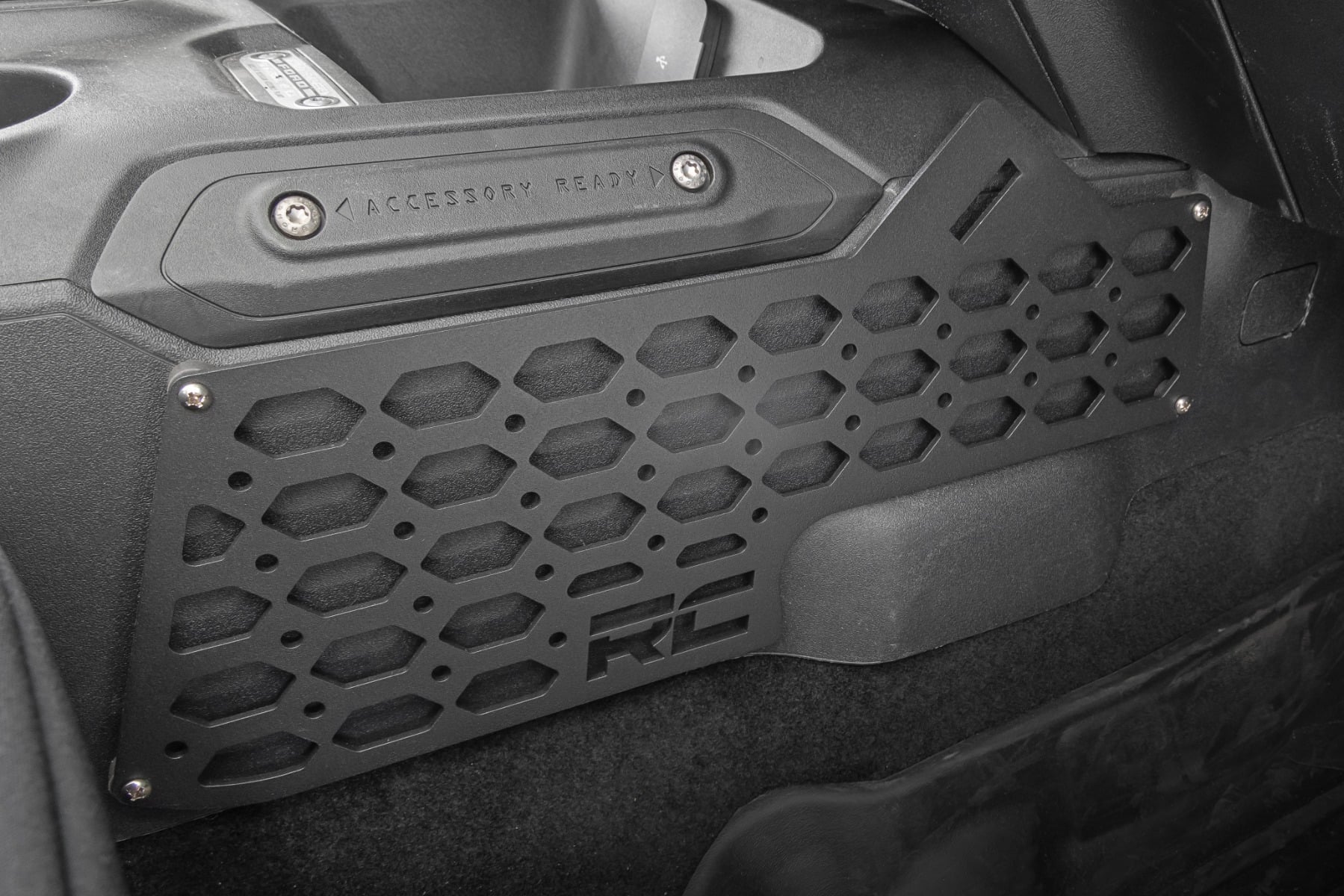Molle Panel Kit | Center Console | Ford Bronco 4WD (2021-2026) - Image 4