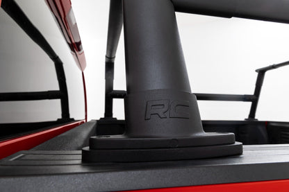 Bed Rack | Aluminum | Chevy Silverado 1500 2WD/4WD (2019-2026) - Image 2