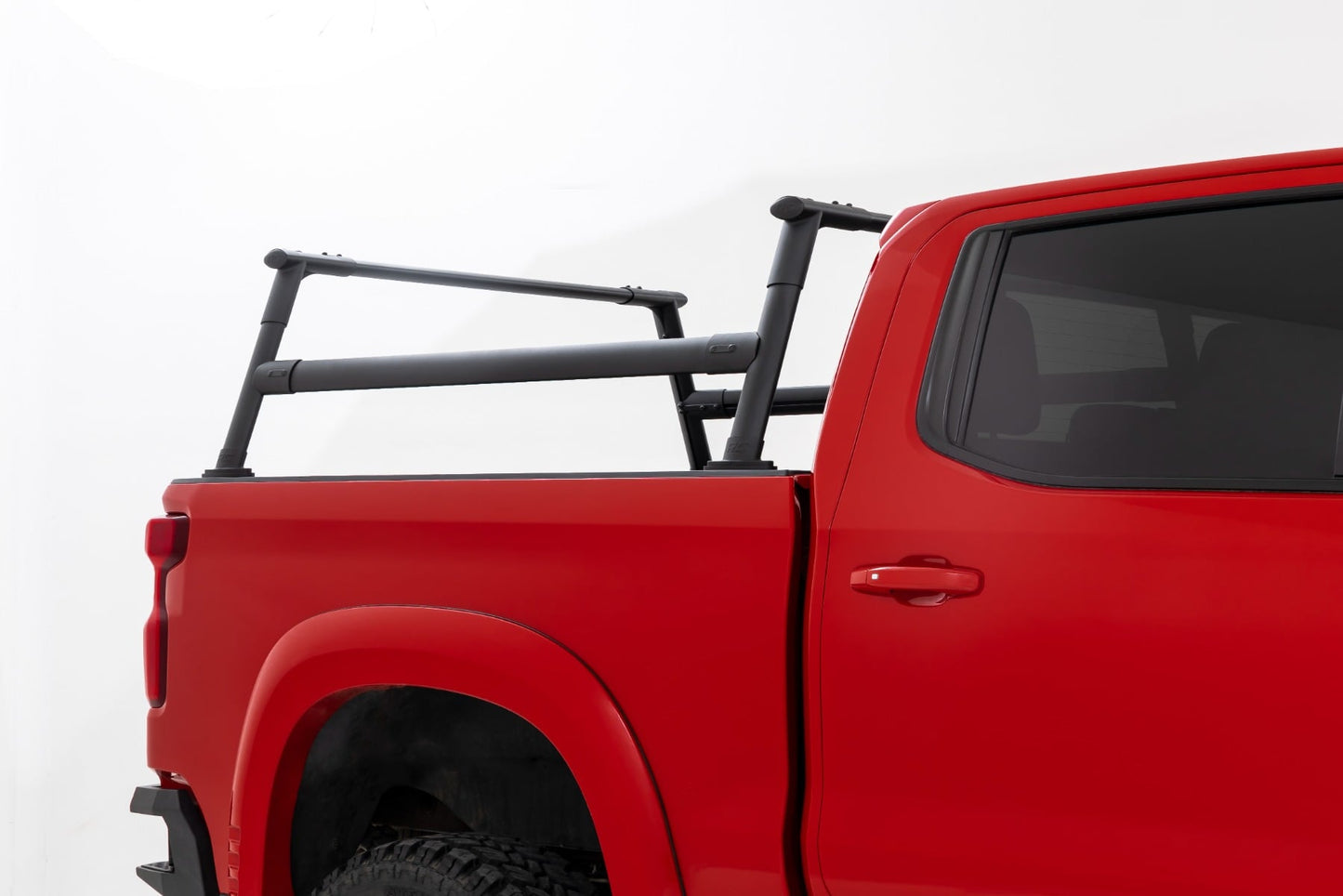 Bed Rack | Aluminum | Chevy Silverado 1500 2WD/4WD (2019-2026) - Image 4