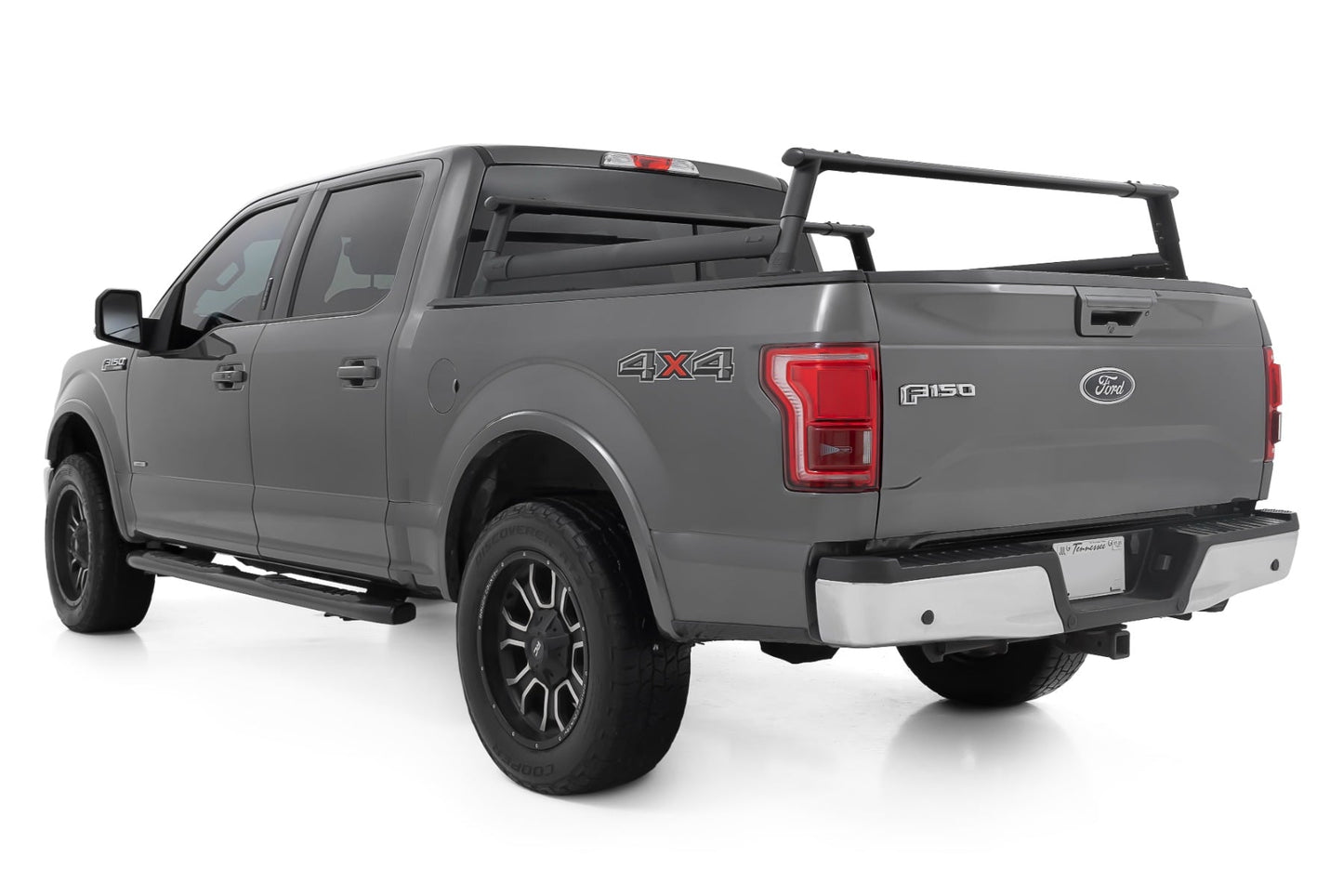 Bed Rack | Half Rack | Aluminum | Ford F-150 2WD/4WD (2015-2026) - Image 2