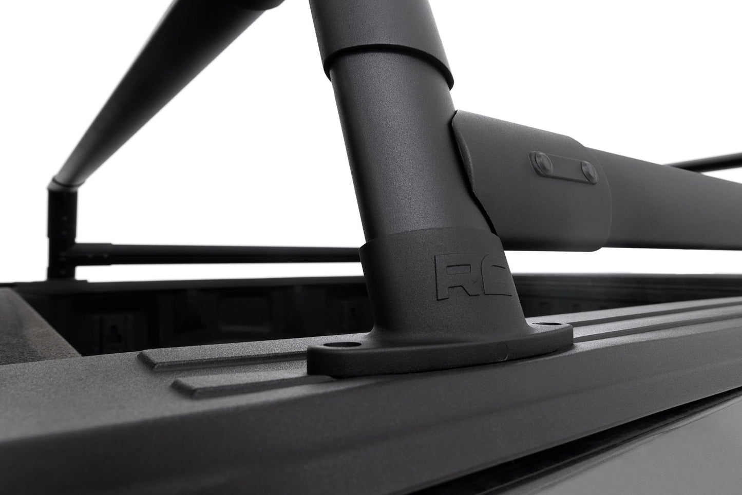 Bed Rack | Half Rack | Aluminum | Ford F-150 2WD/4WD (2015-2026) - Image 4