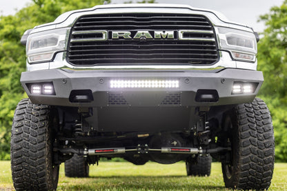 N3 Steering Stabilizer | Dual | 2.5-8 Inch Lift | Ram 2500 (14-26)/3500 (13-26) - Image 3
