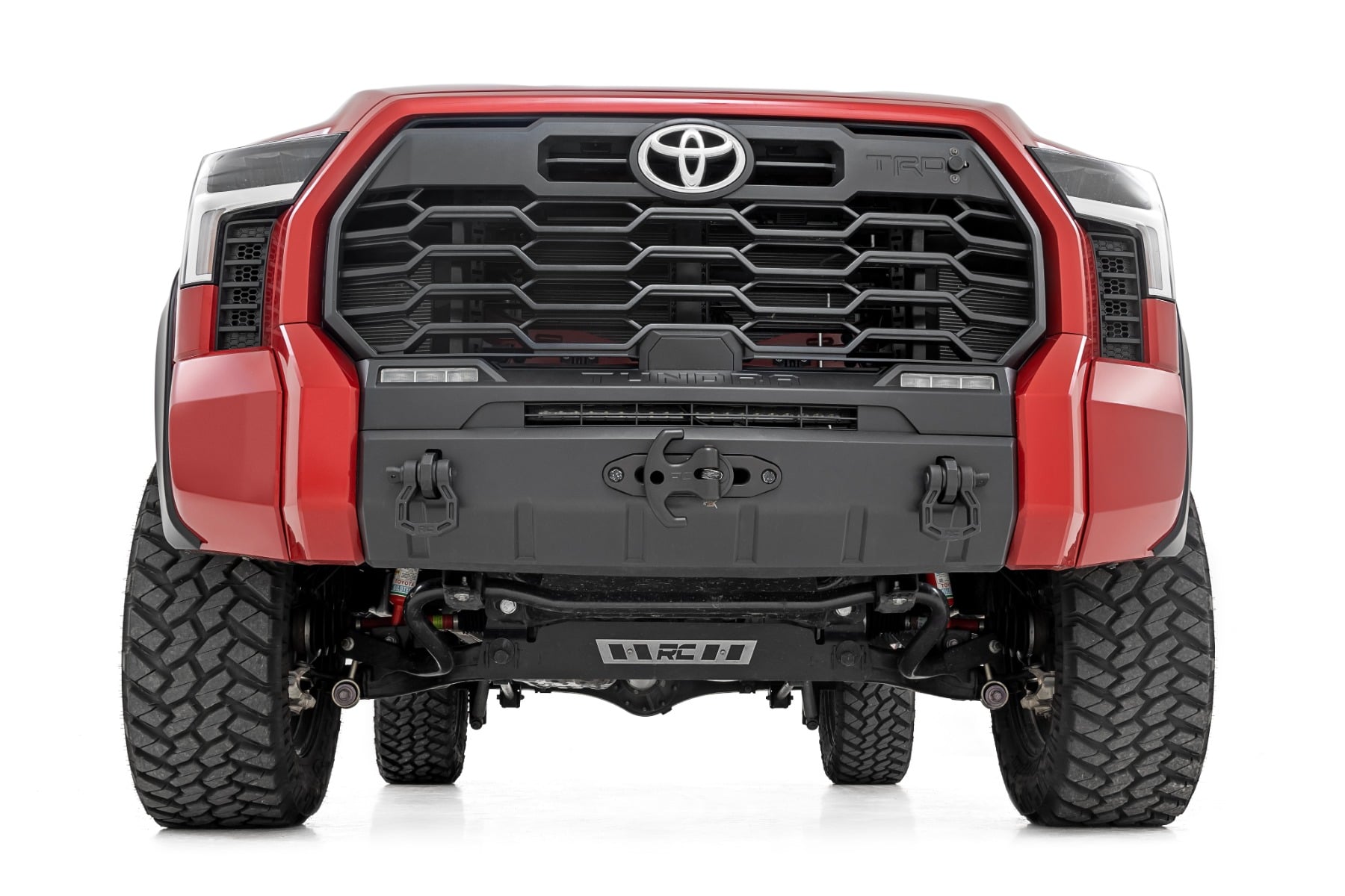 4 Inch Lift Kit | Toyota Tundra 4WD (2022-2026) - Image 5