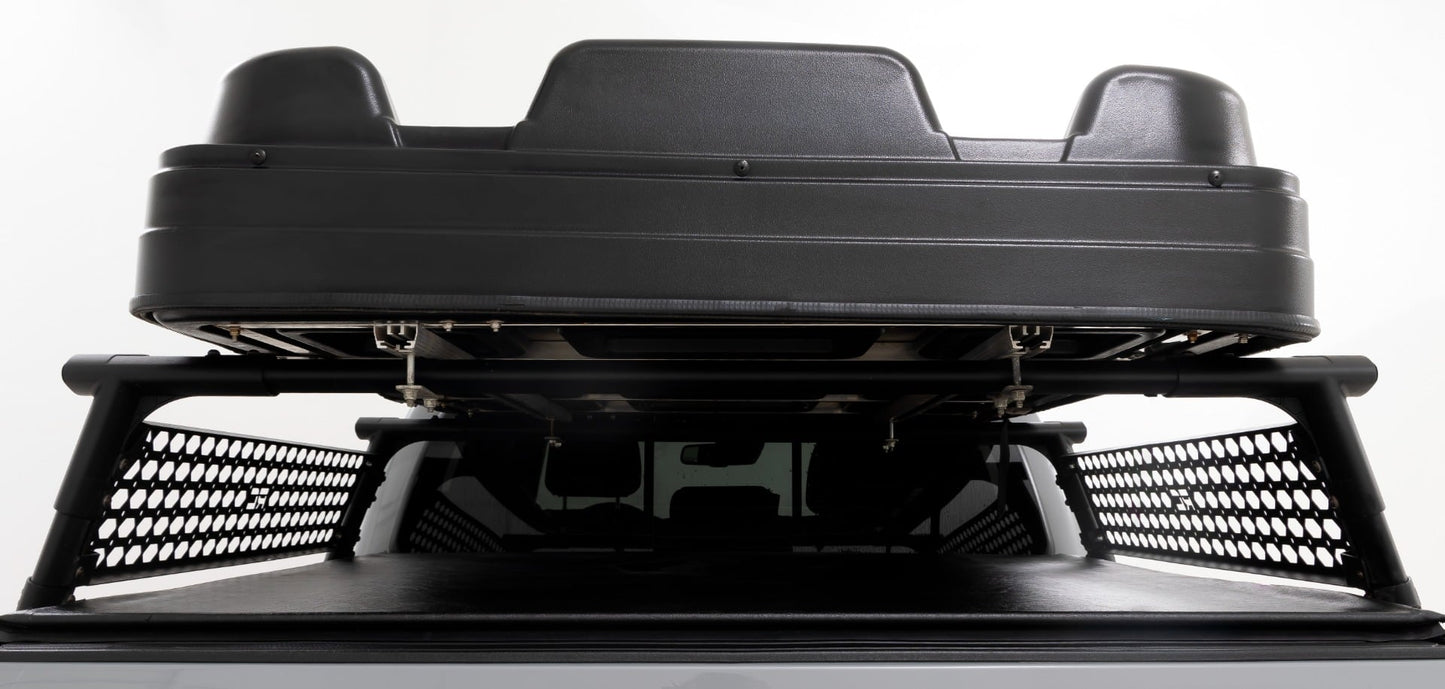 Bed Rack | Half Rack | Aluminum | Toyota Tacoma 2WD/4WD (2005-2023) - Image 4