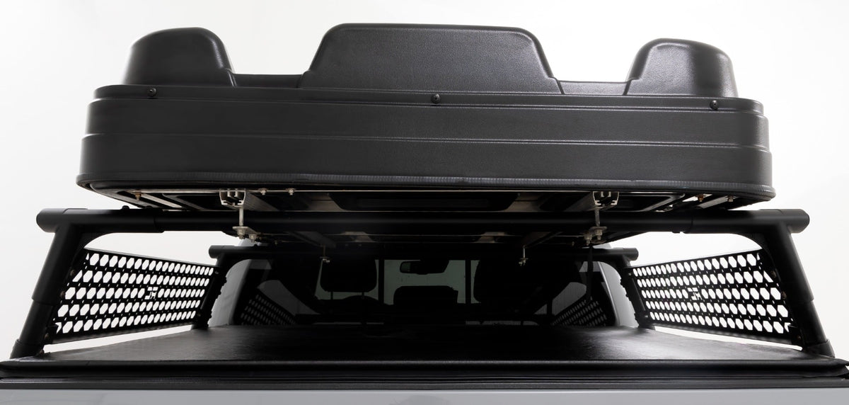 Bed Rack | Half Rack | Aluminum | Toyota Tacoma 2WD/4WD (2005-2023) - Image 4