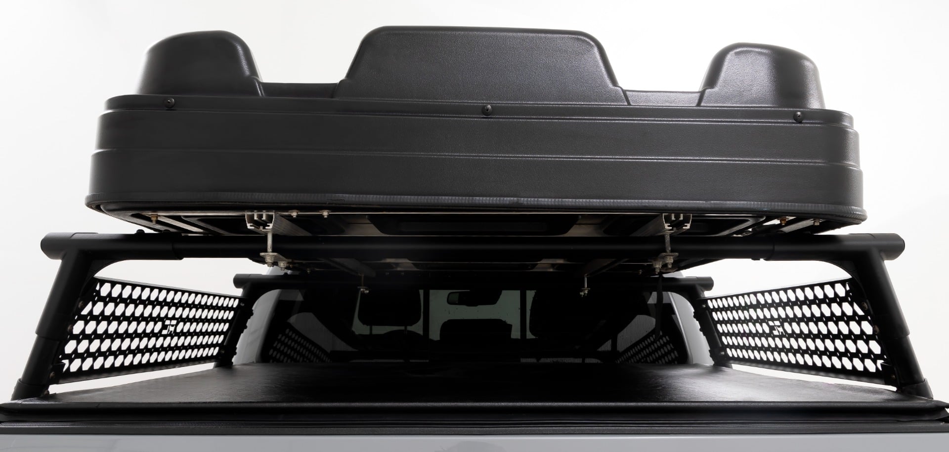 Bed Rack | Half Rack | Aluminum | Toyota Tacoma 2WD/4WD (2005-2023) - Image 4