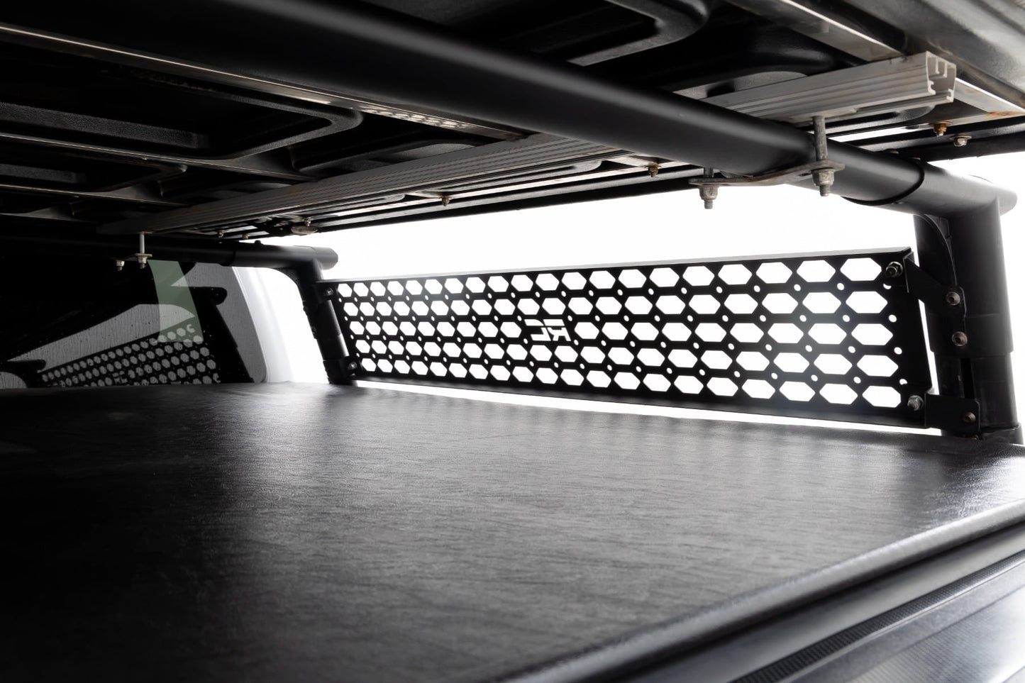 Bed Rack | Half Rack | Aluminum | Toyota Tacoma 2WD/4WD (2005-2023) - Image 5