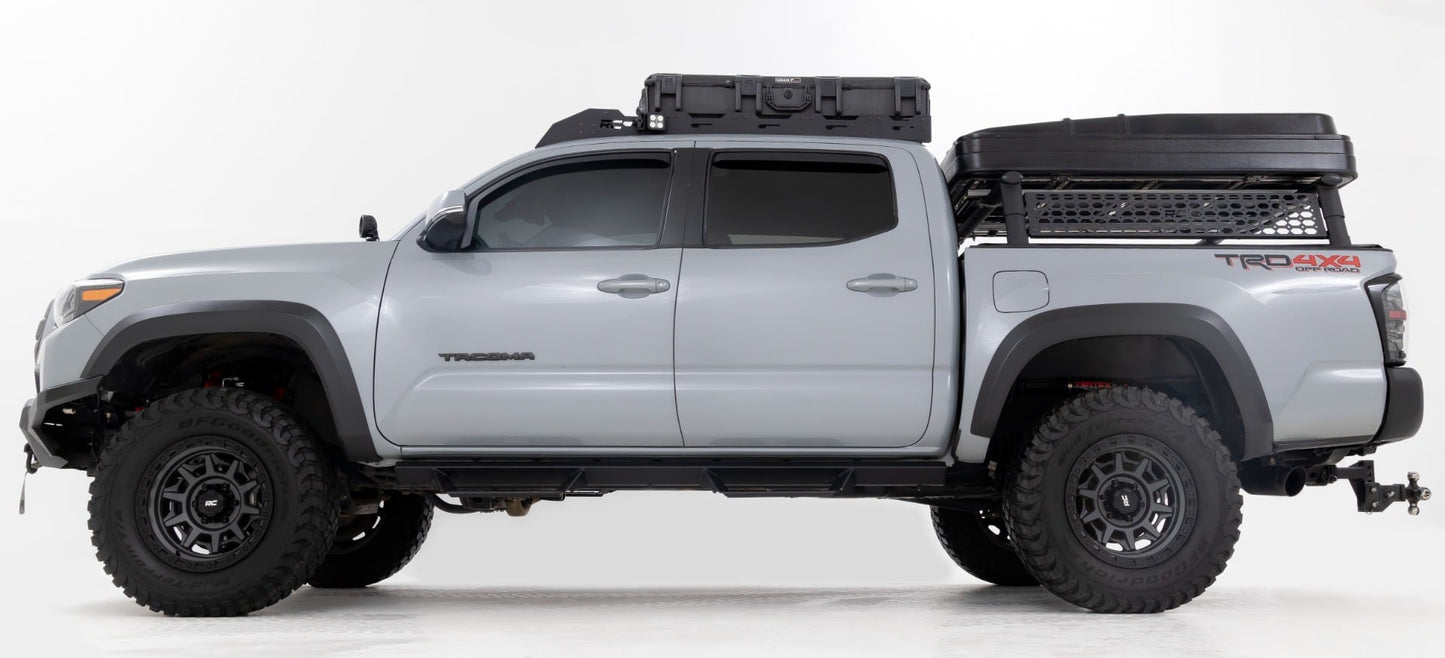 Bed Rack | Half Rack | Aluminum | Toyota Tacoma 2WD/4WD (2005-2023) - Image 2