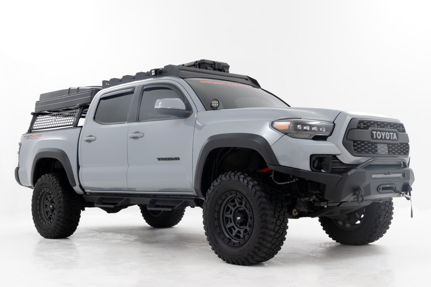 Bed Rack | Half Rack | Aluminum | Toyota Tacoma 2WD/4WD (2005-2023) - Image 3