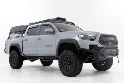 Bed Rack | Half Rack | Aluminum | Toyota Tacoma 2WD/4WD (2005-2023) - Image 3