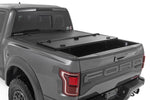 Hard Tri-Fold Flip Up Bed Cover | 5'7" Bed | Ford F-150 (21-26)/F-150 Lightning (22-26) - Image 5