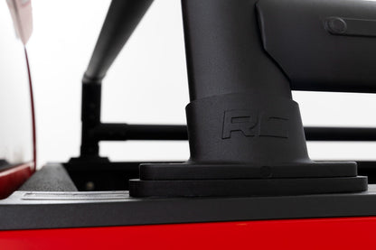 Bed Rack | Half Rack | Aluminum | Chevy Silverado 1500 2WD/4WD (2019-2026) - Image 4