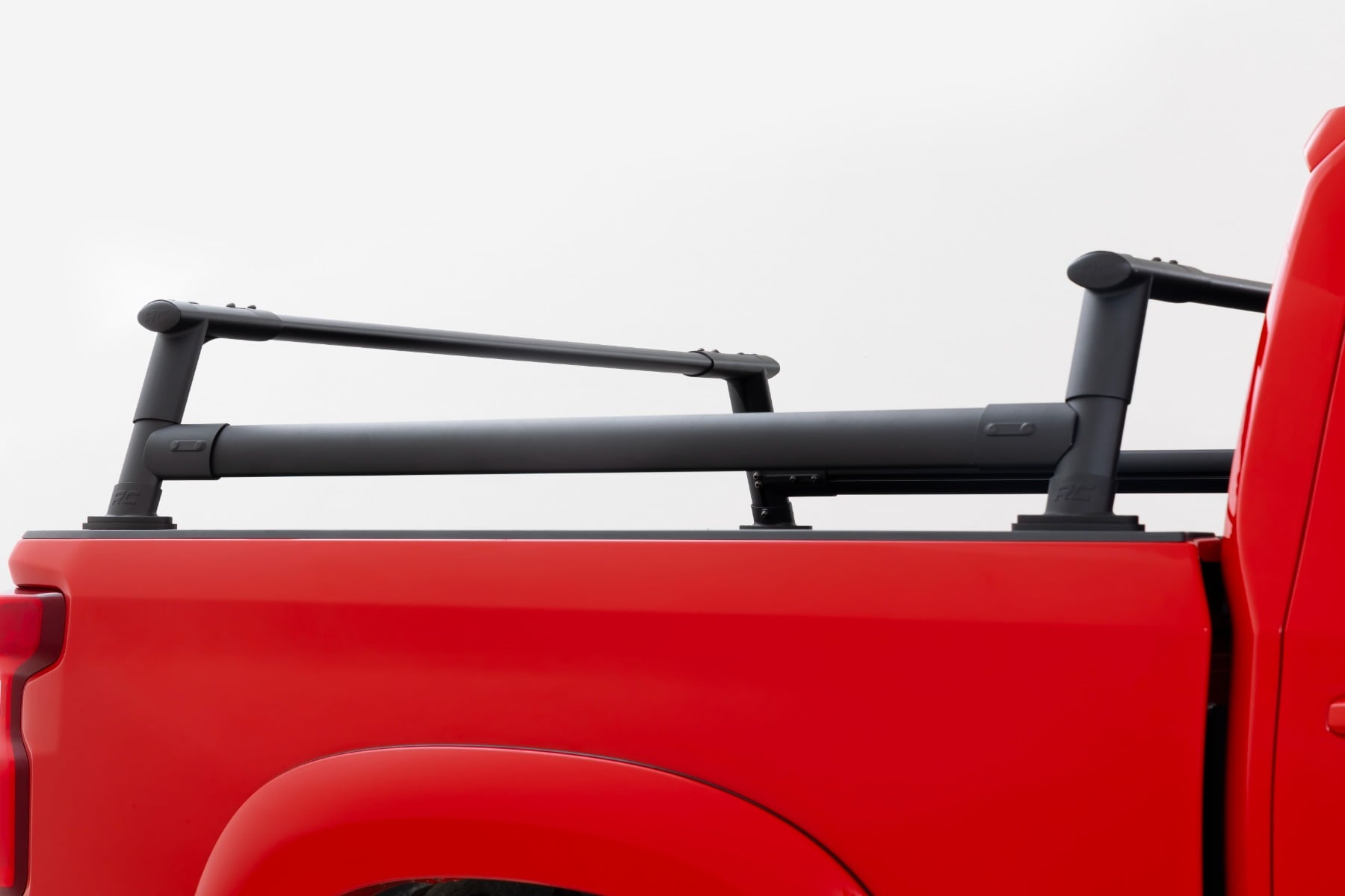 Bed Rack | Half Rack | Aluminum | Chevy Silverado 1500 2WD/4WD (2019-2026) - Image 3