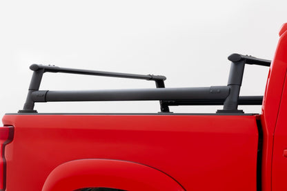 Bed Rack | Half Rack | Aluminum | Chevy Silverado 1500 2WD/4WD (2019-2026) - Image 3