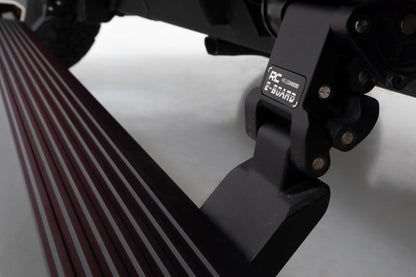 Power Running Boards | Dual Electric Motor | 4 Door | Jeep Wrangler JL (2018-2026) - Image 4