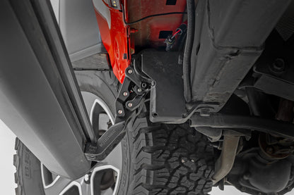 Power Running Boards | Dual Electric Motor | 4 Door | Jeep Wrangler JL (2018-2026) - Image 5