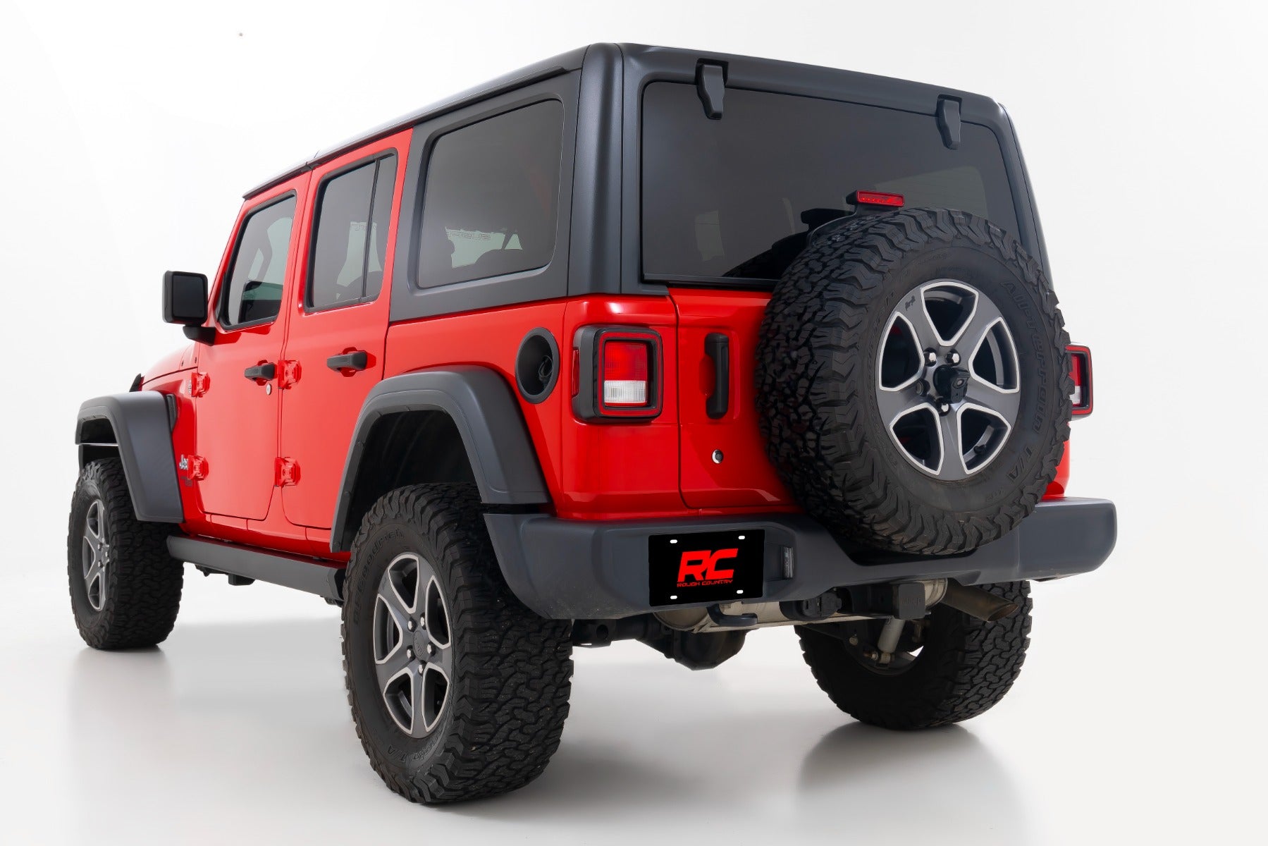 Power Running Boards | Dual Electric Motor | 4 Door | Jeep Wrangler JL (2018-2026) - Image 6