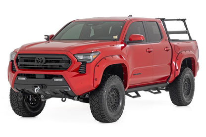 SRL2 Adjustable Aluminum Steps | Double Cab | Toyota Tacoma 2WD/4WD (24-26) - Image 2