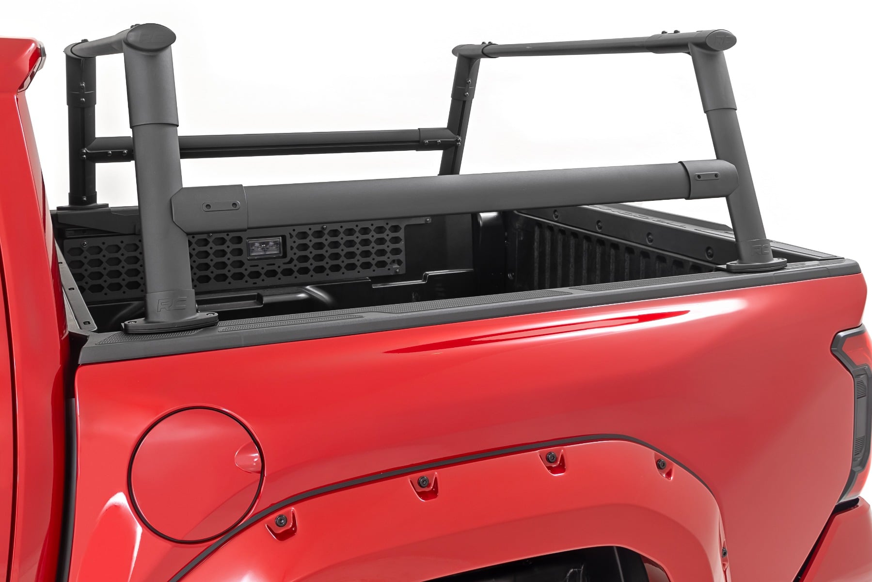 Bed Rack | Aluminum | Toyota Tacoma 2WD/4WD (2024-2026) - Image 4