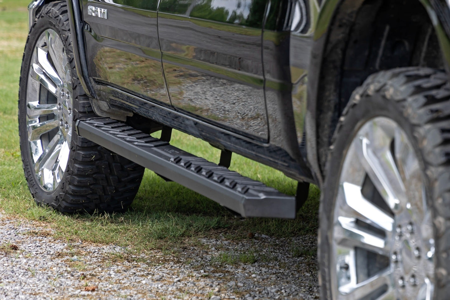 BA2 Running Board | Side Step Bars | Ram 1500 (19-26)/1500 TRX (21-24) - Image 5